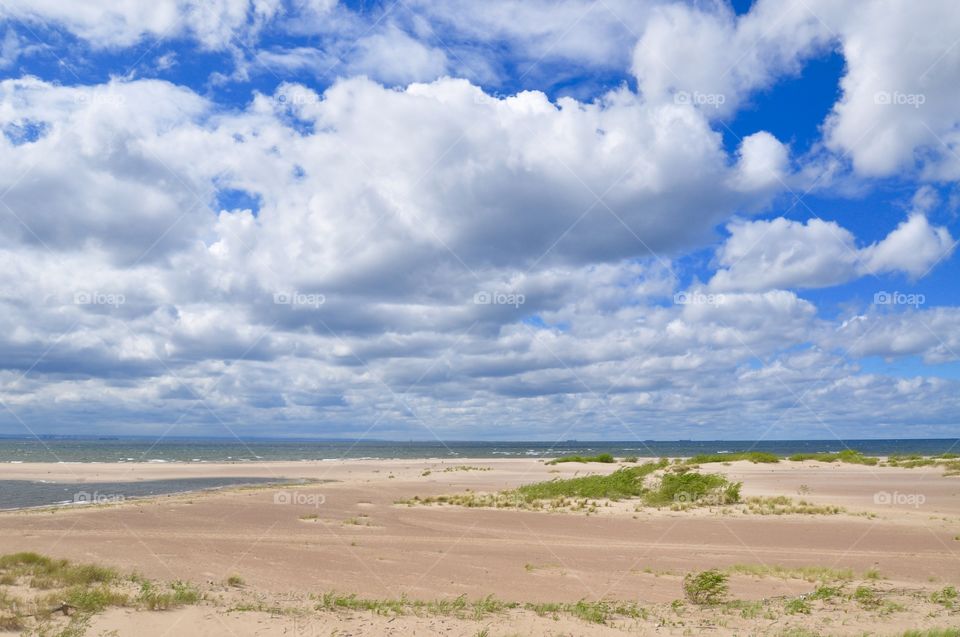 No Person, Water, Sky, Nature, Landscape