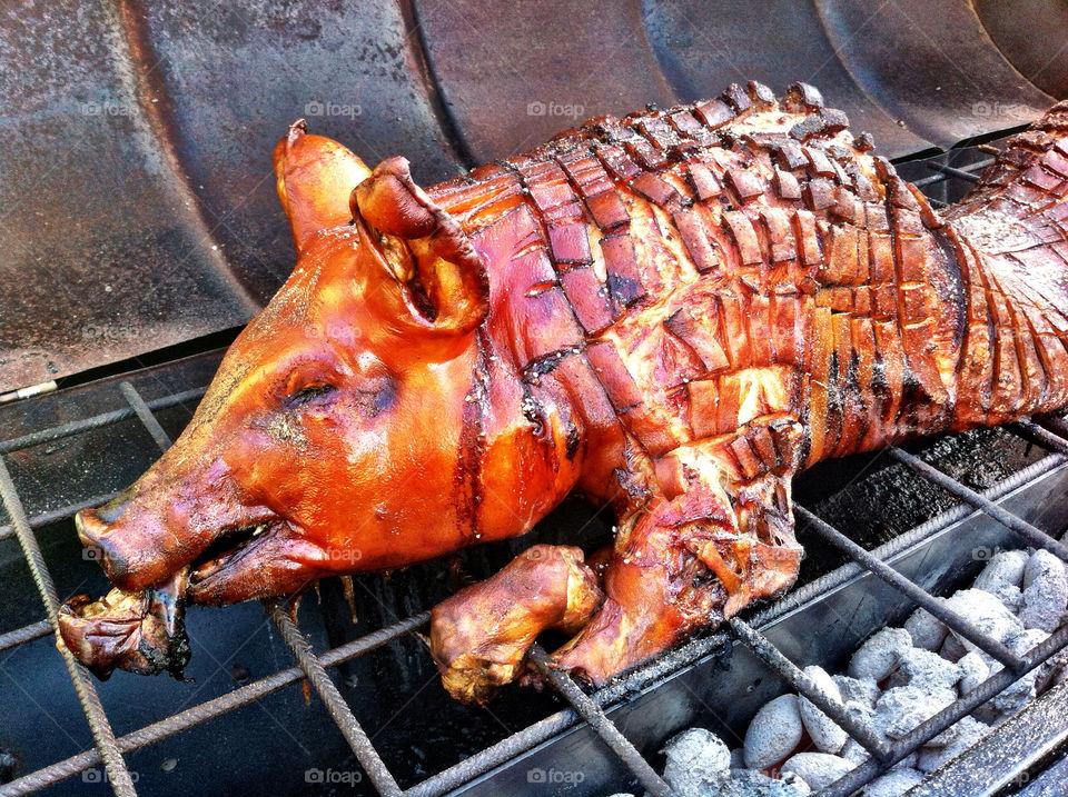 summer bacon grill denmark by frydendal