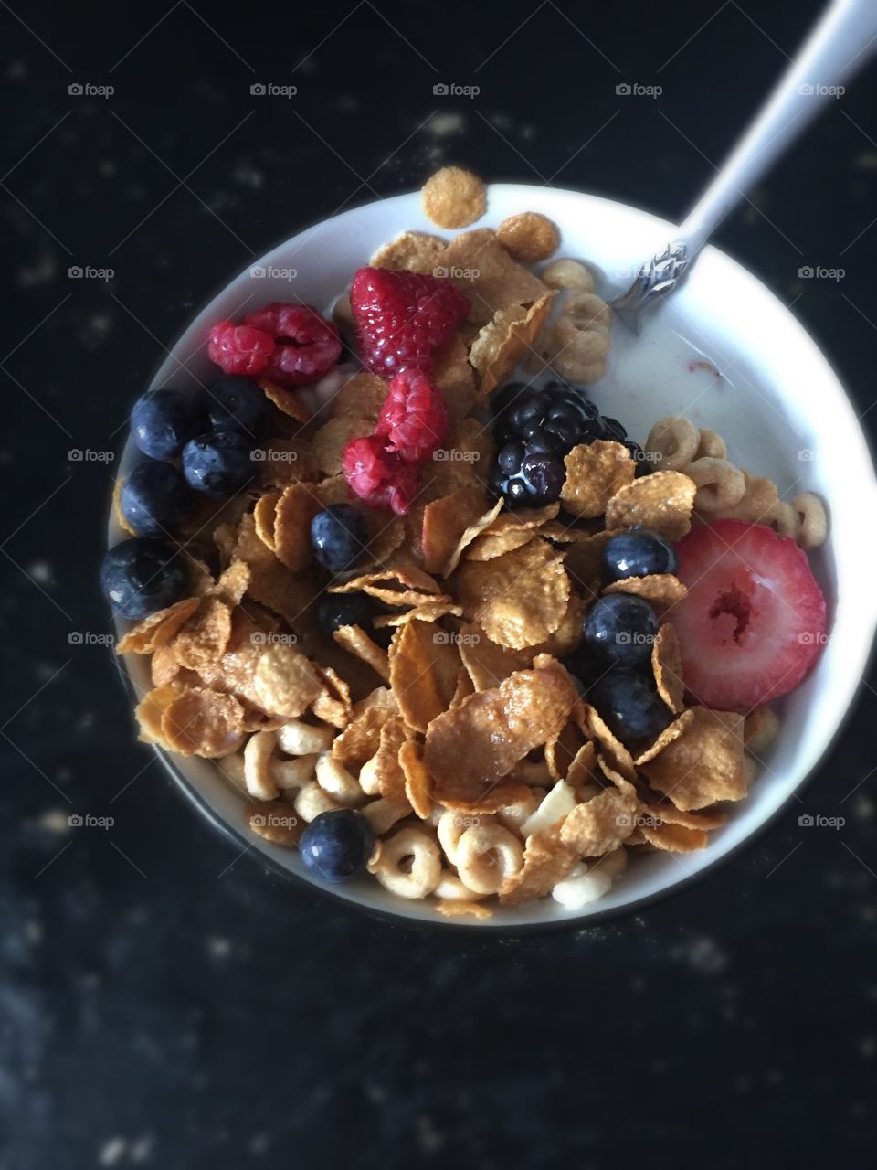 Fruity Cereal 