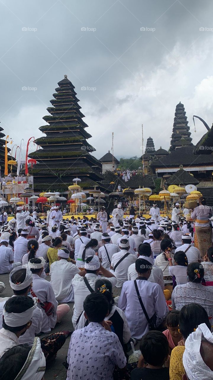 Besakih 