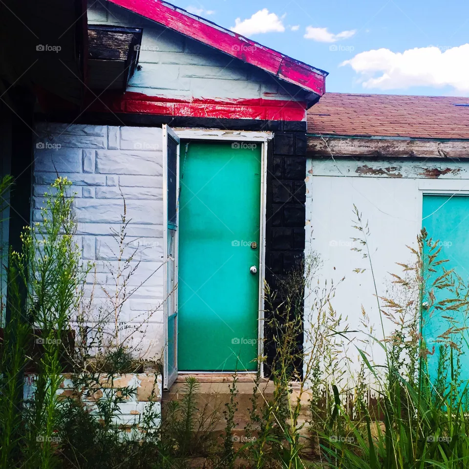 Abandoned