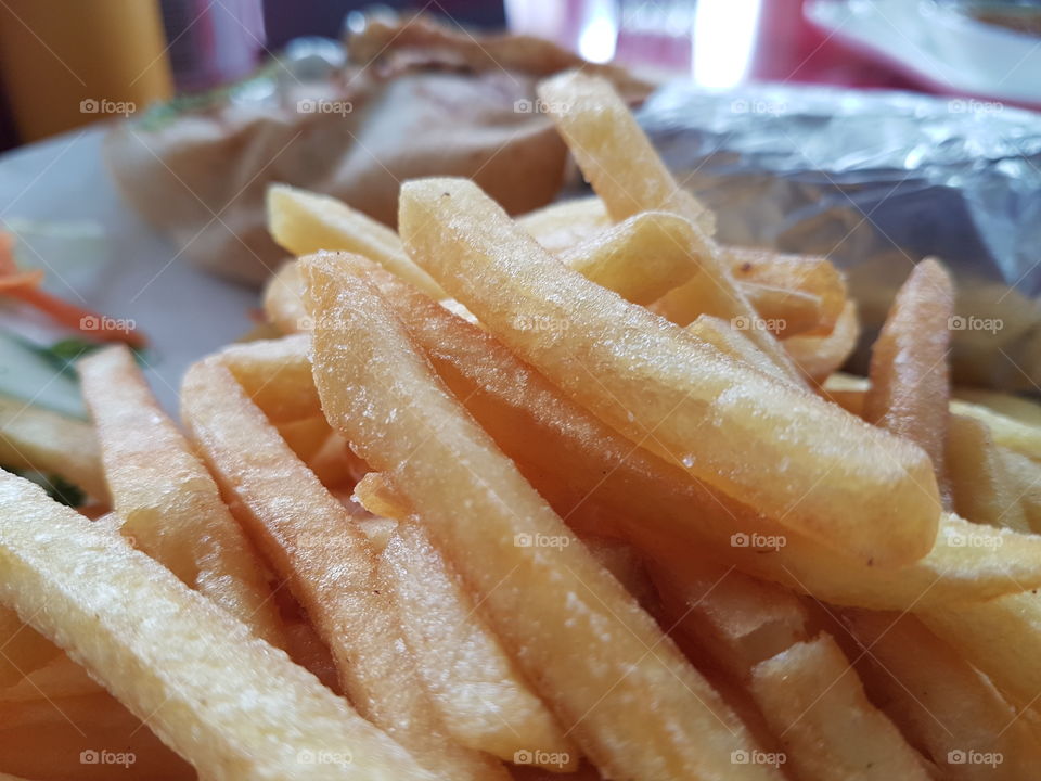 French food fries