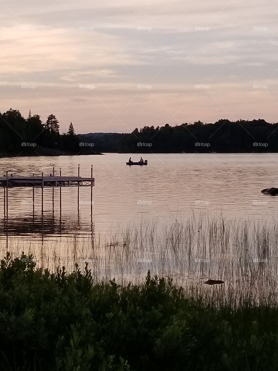 Last kick at the can before nighfall