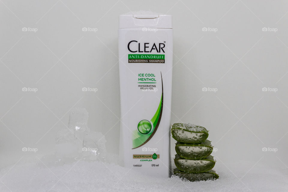 Clear Shampoo