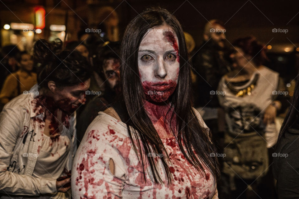 Zombie Walk 