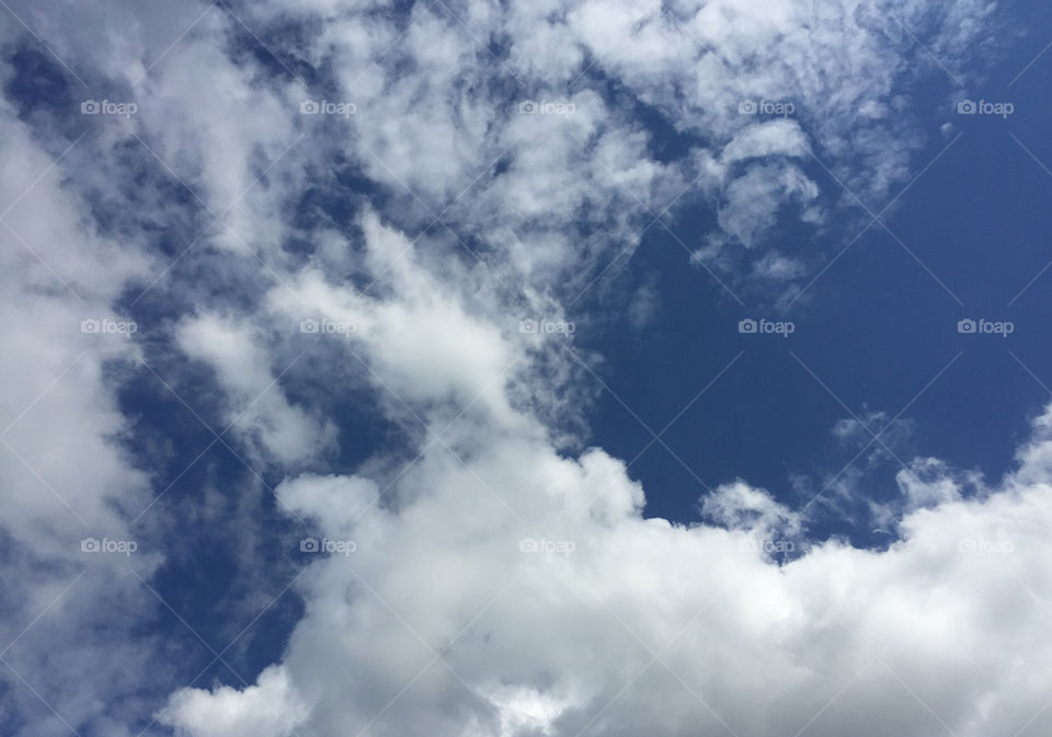 Cloudy Sky 2