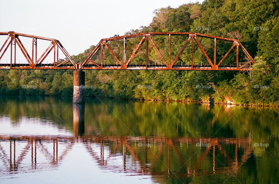 Railroad Cross