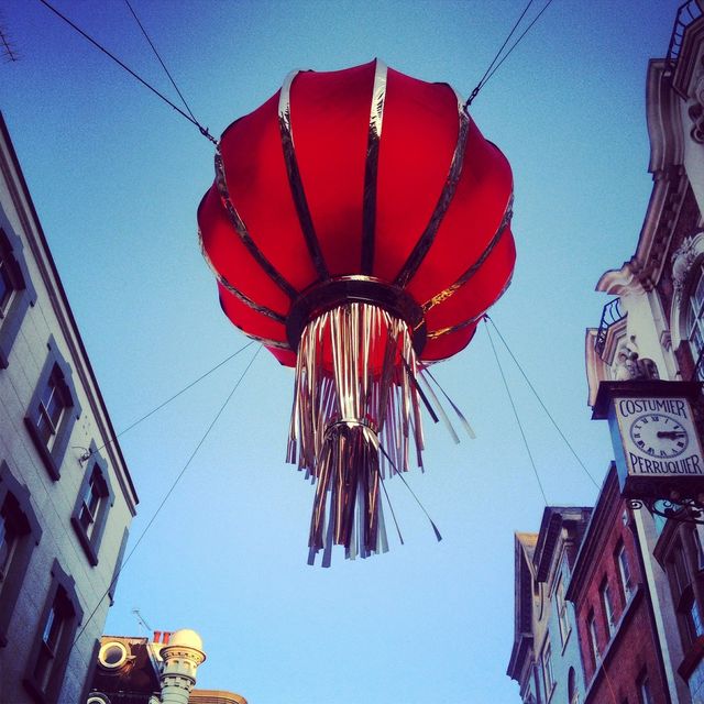 China town