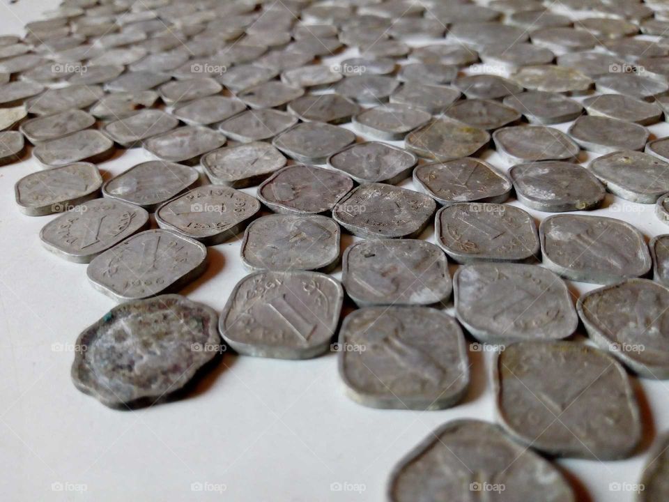 Prehistoric Coins