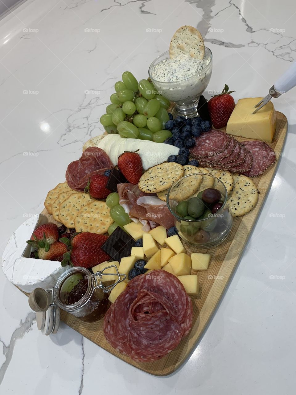 Charcuterie Board