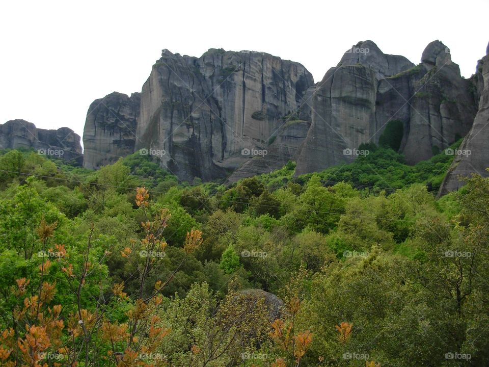 Meteora Greece