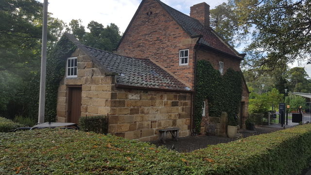 Captain Cook's Cottage