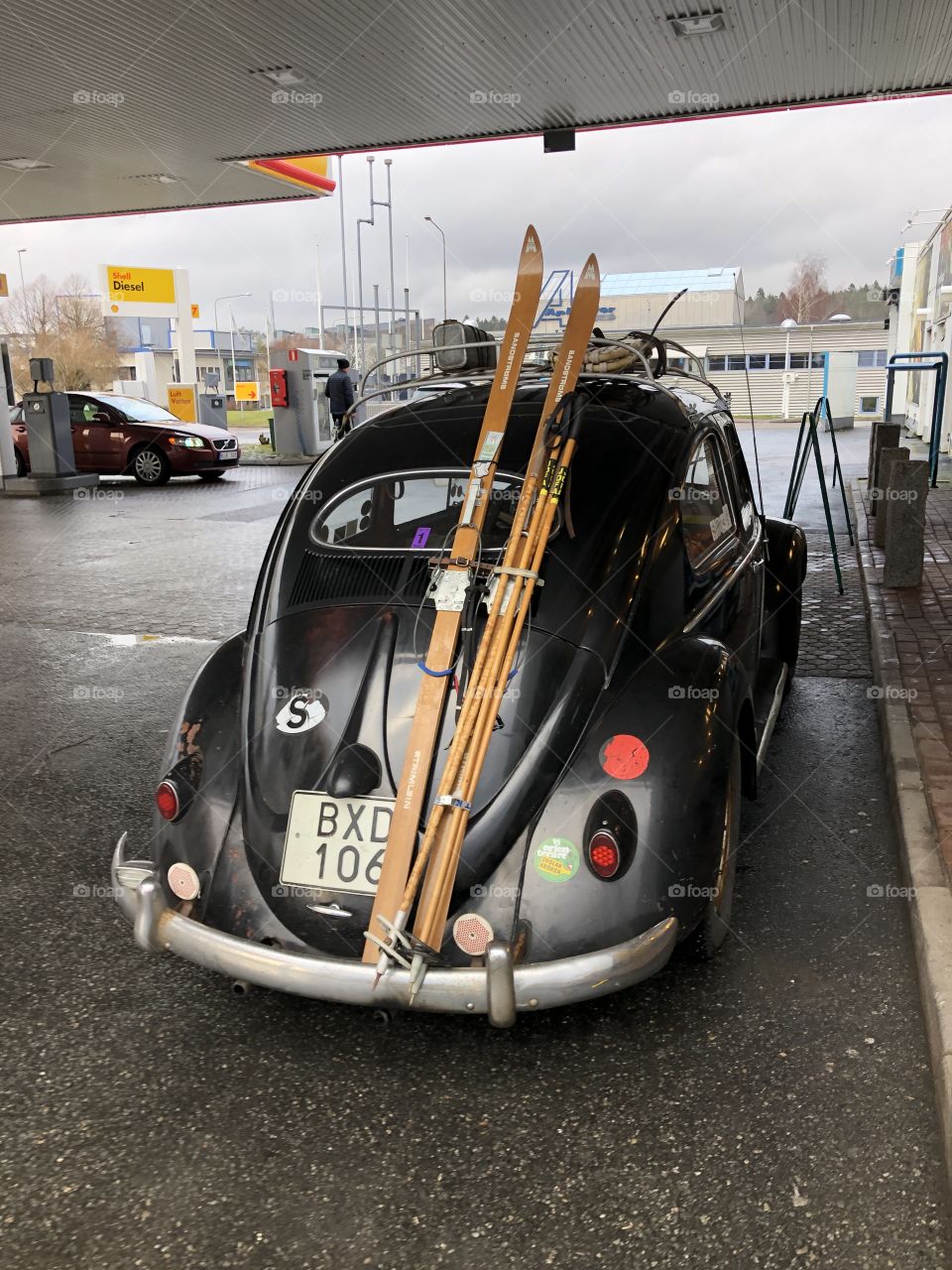 VW Beetle 