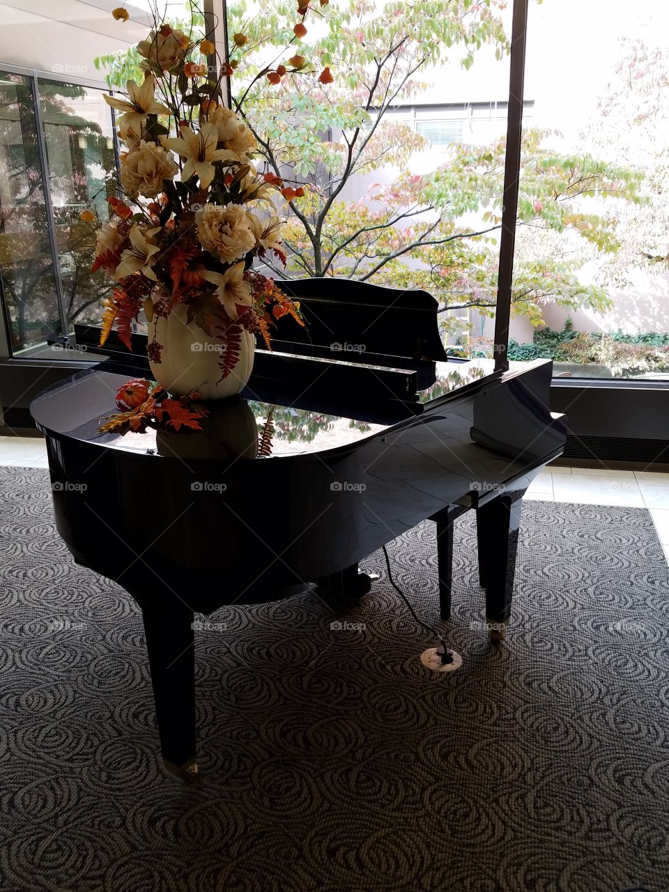 Player Piano