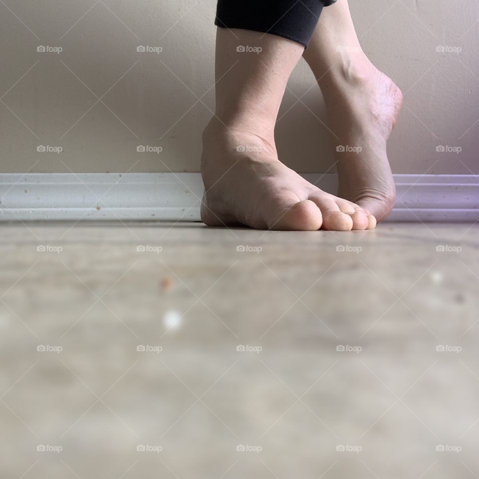 Feet