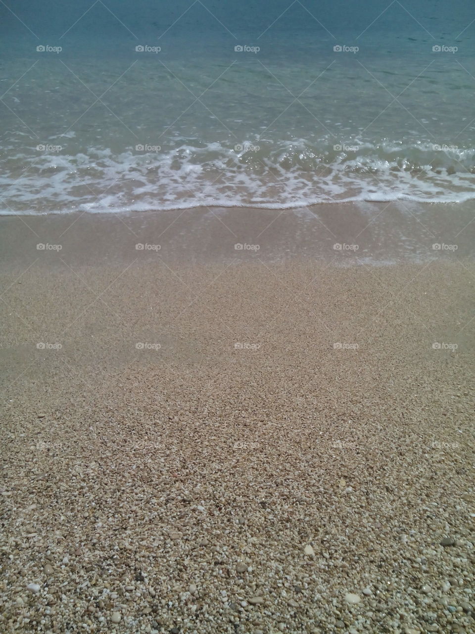 Beach, Sand, Seashore, Sea, Ocean