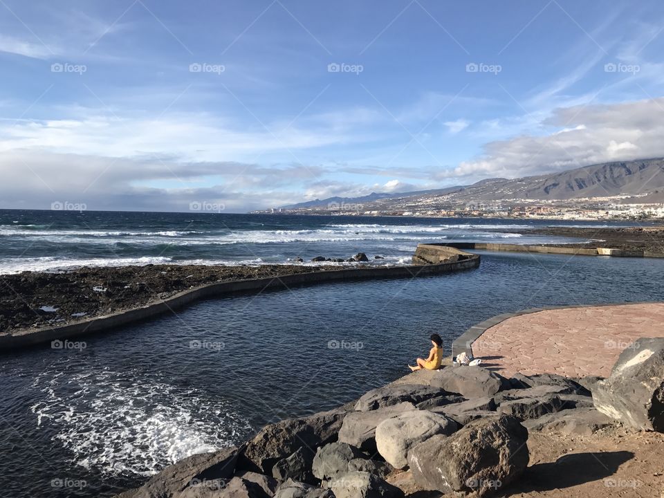 Los Cristianos, Tenerife