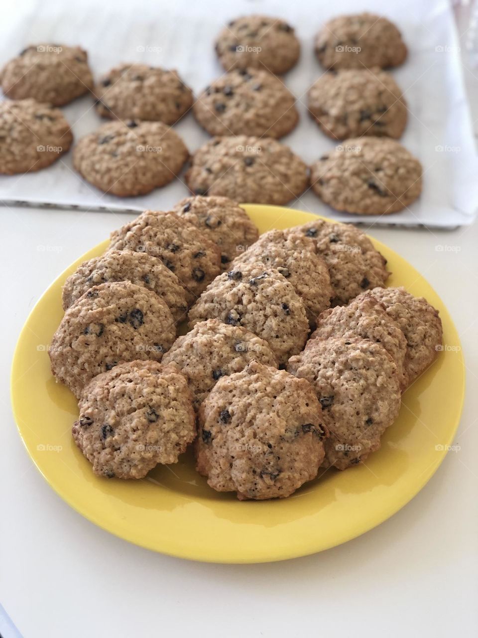 Homemade cookies are best 