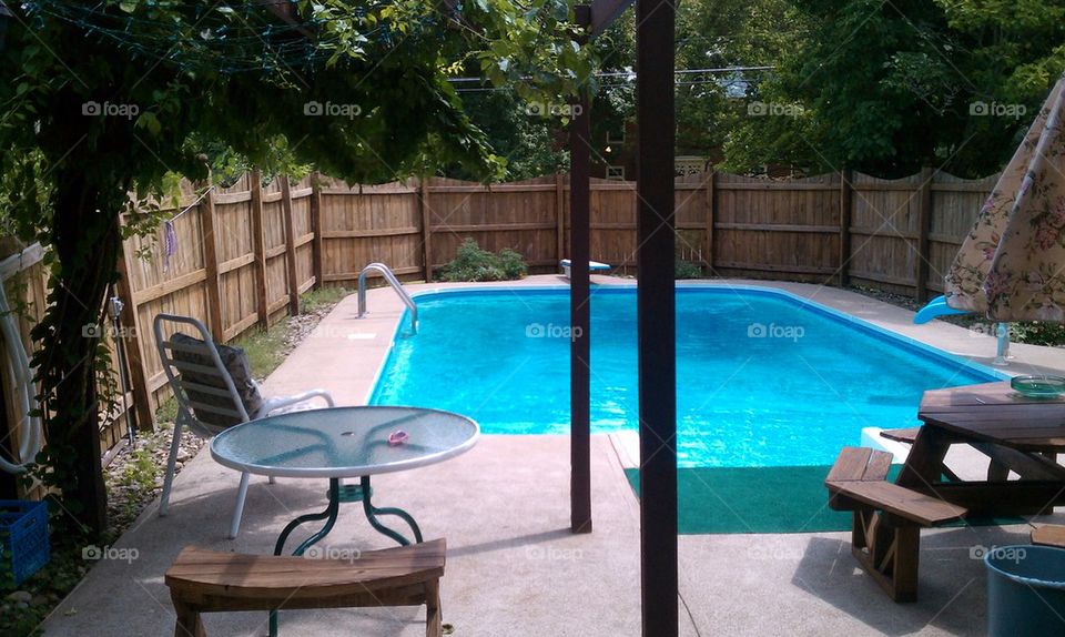 My pool