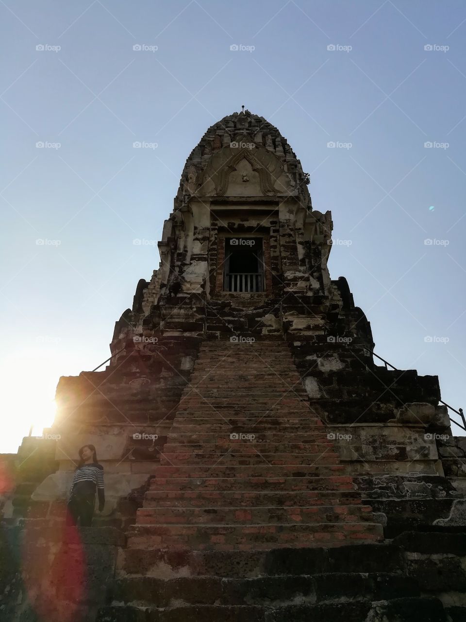 Thailand Temple Ruins