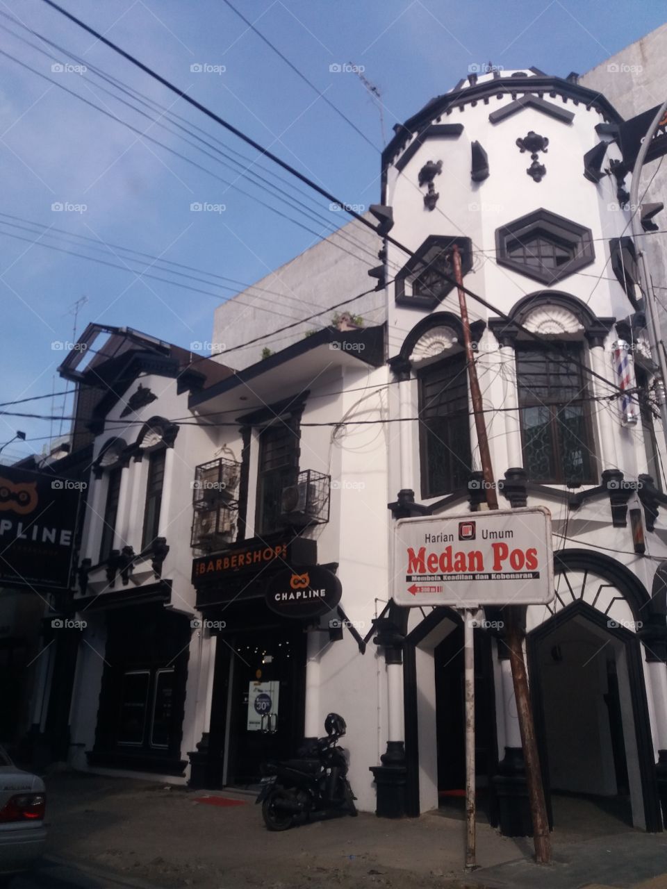 Old Town Medan
