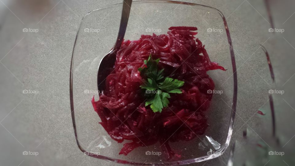 beets salad