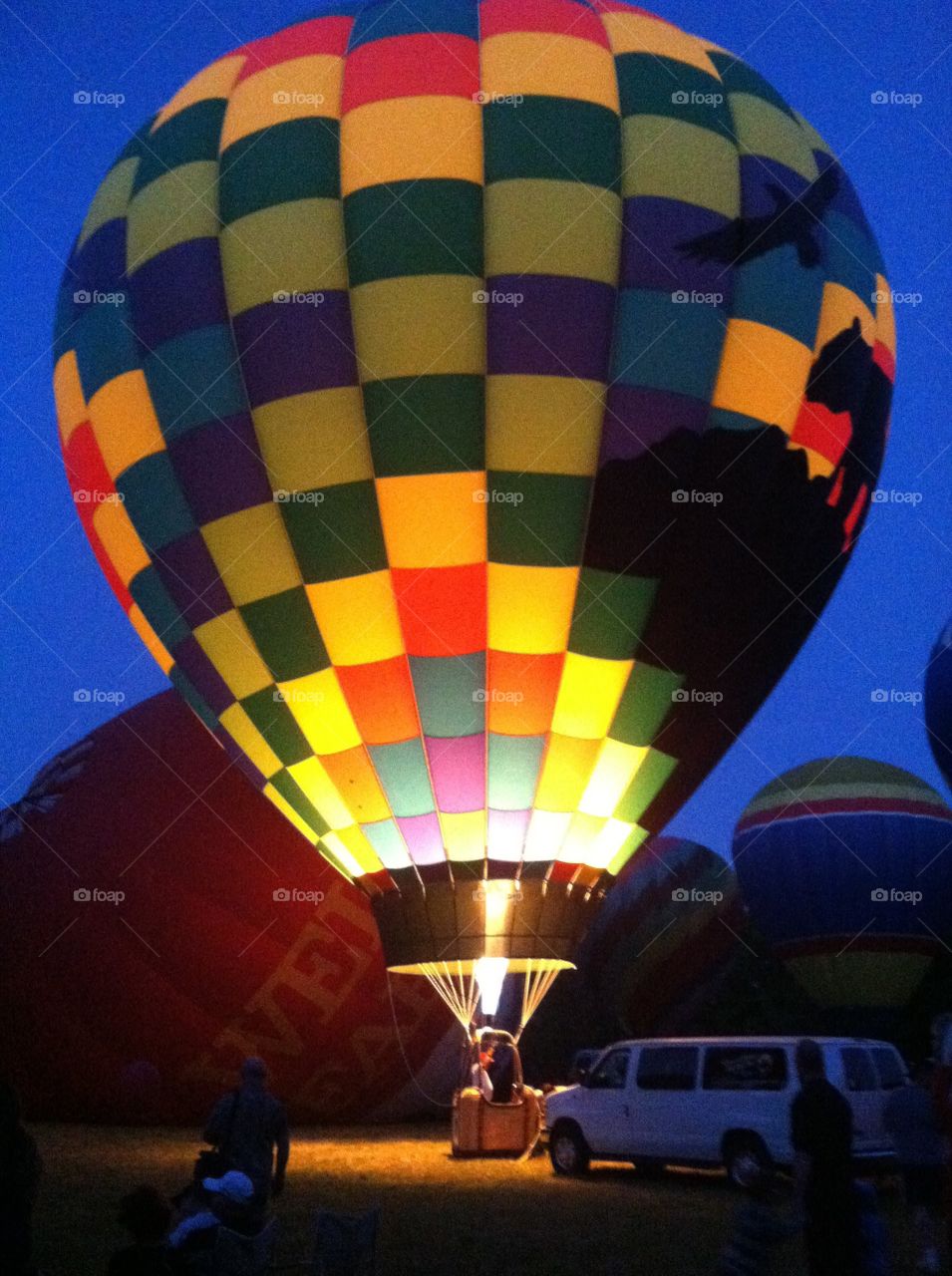 Balloon festival 