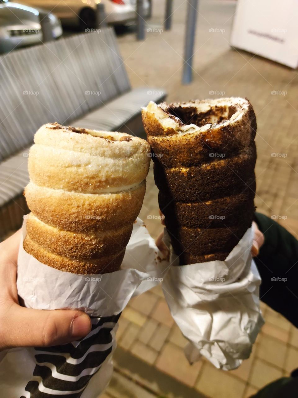 Trdlo (Czech national dish)