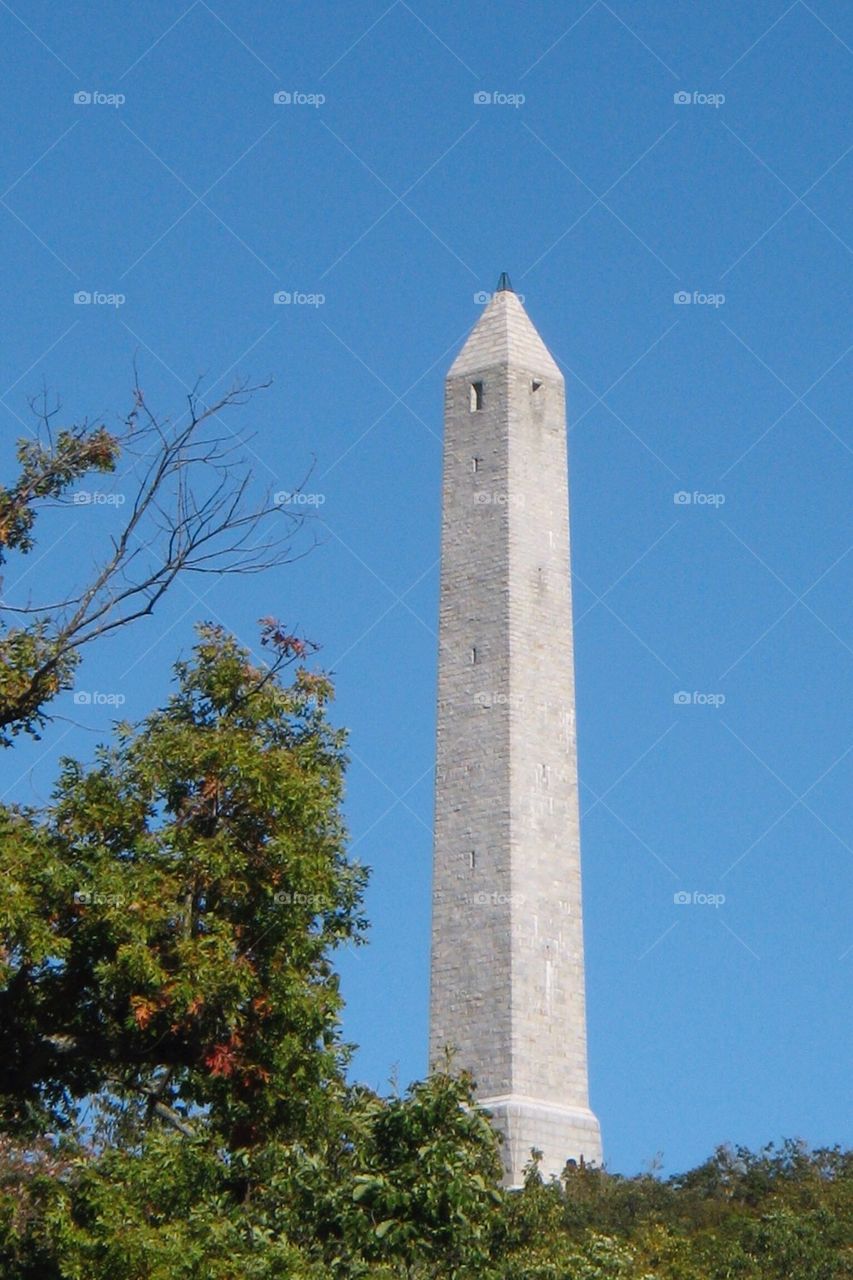 High Point Monument