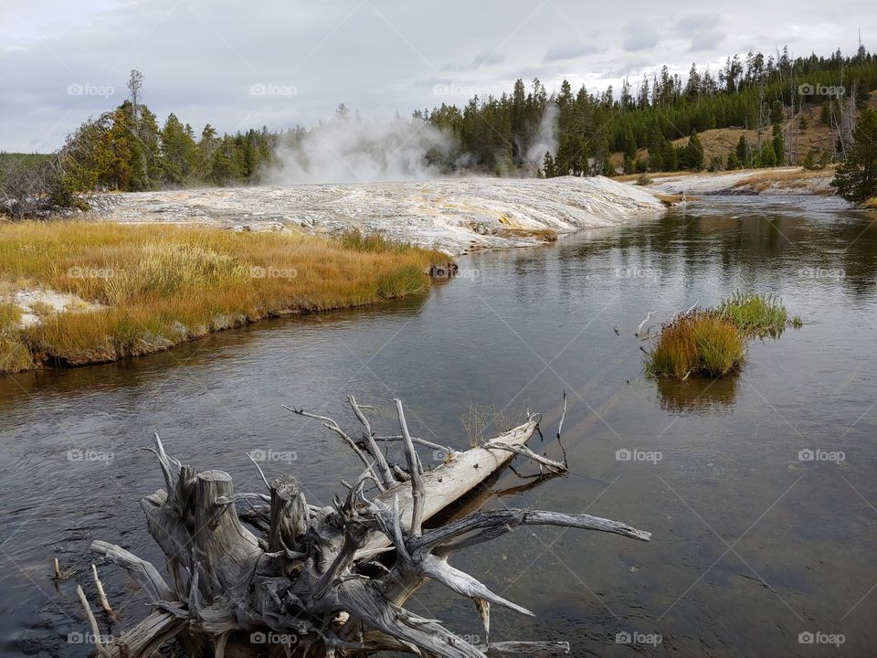 Yellowstone National Park