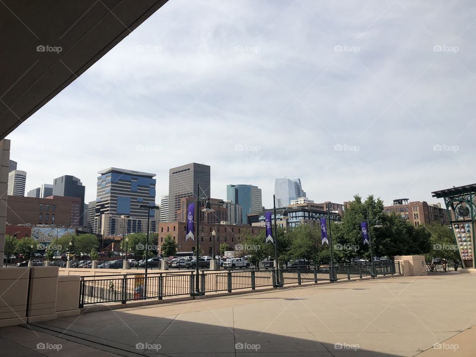 Downtown Denver 