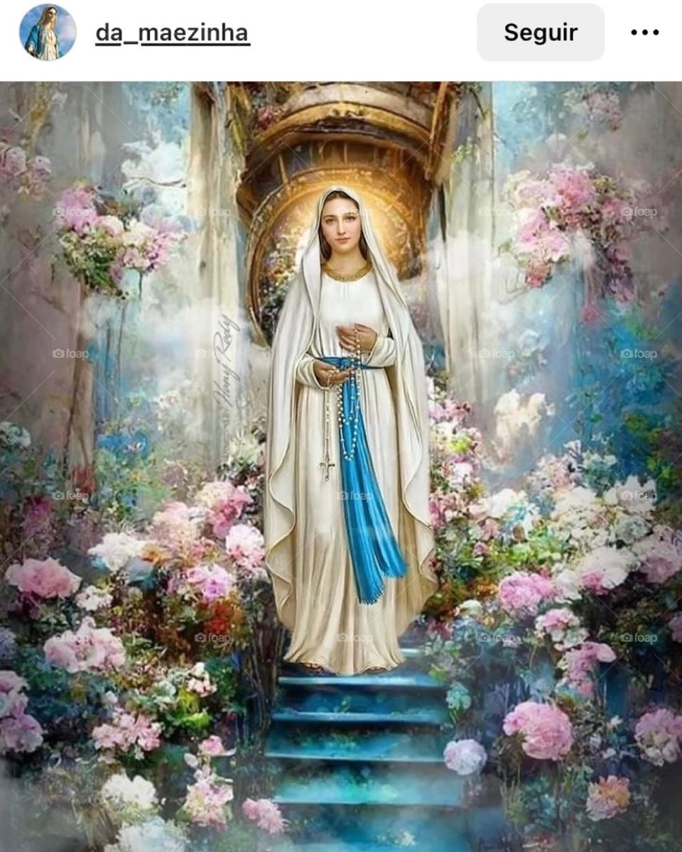 🙏 🇪🇸 Oh Maria, ruega por nosotros que recurrimos a ti.  Amén.  🇧🇷 Ó Maria, Nossa Senhora, rogai por nós que recorremos a vós. Amém. / 🇺🇸 O Mary, pray for us that we turn to you.  Amen. / 🇮🇹 O Madonna, prega per noi che ci rivolgiamo a te. Amen. 