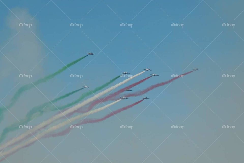 air show 2017 Giardini Naxos