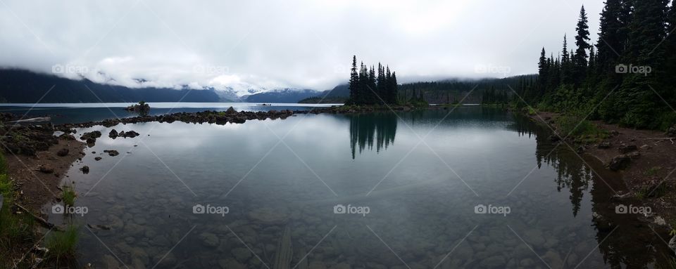Garibaldi Lake, Squamish-Lillooet D, BC, Canada 🍁