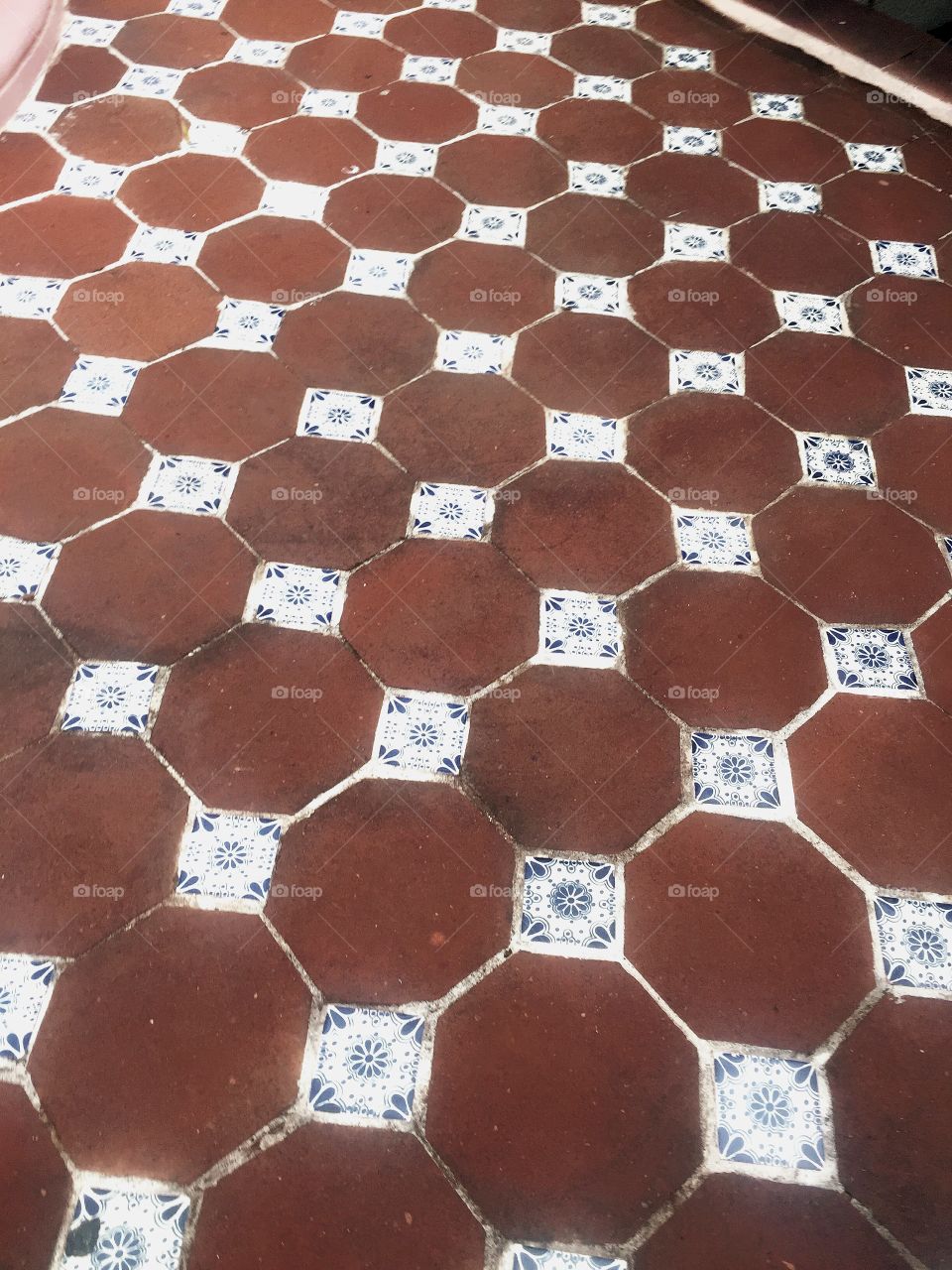 Beautiful colonials tiles