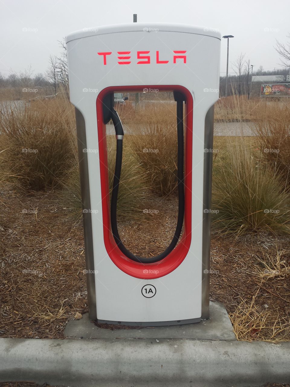 Tesla Charging