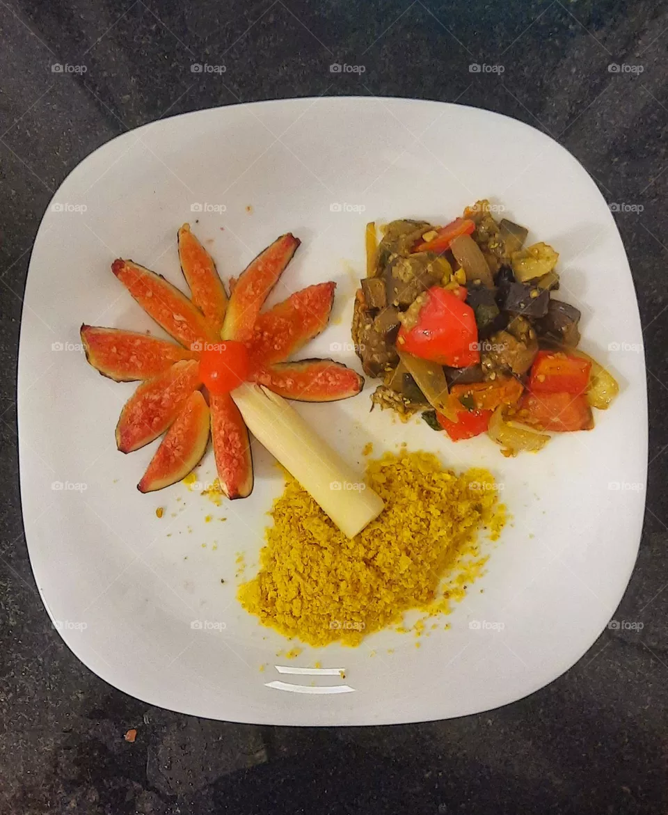 creative food