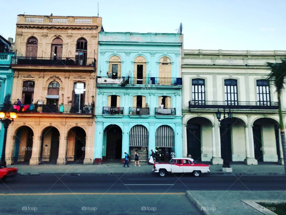 Havana Cuba 