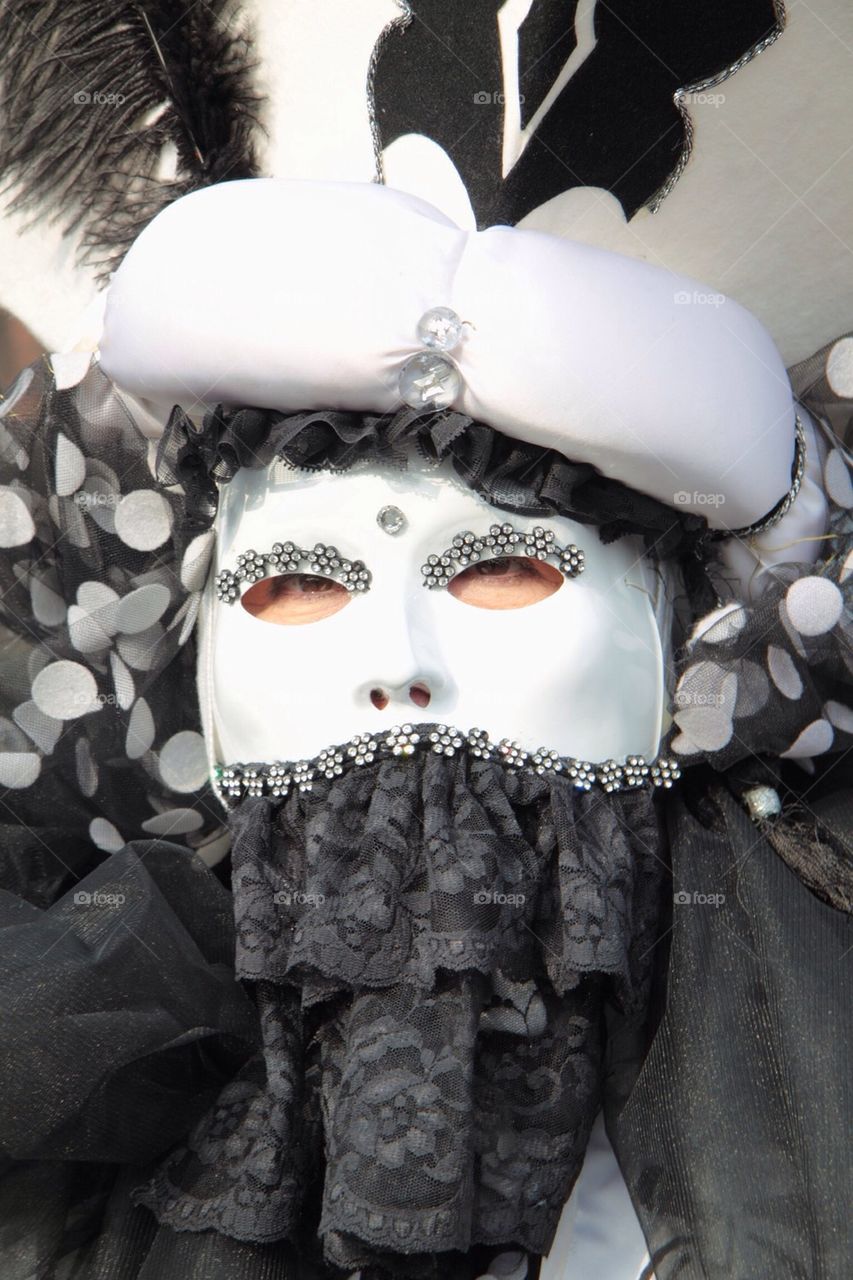 Maske , Venice