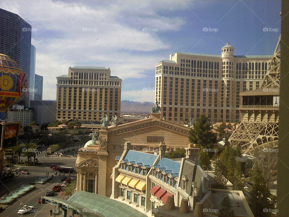 Vegas, baby
