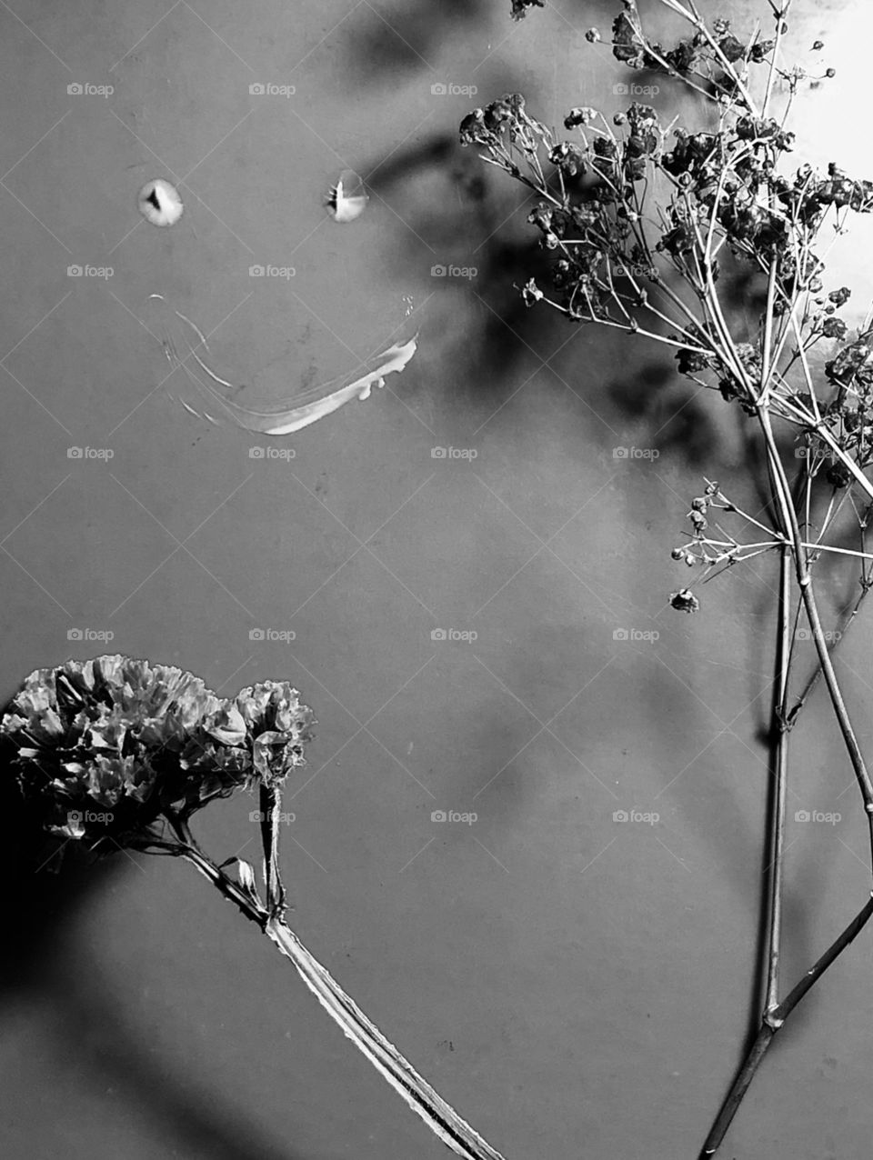 Smiling despite of everything 