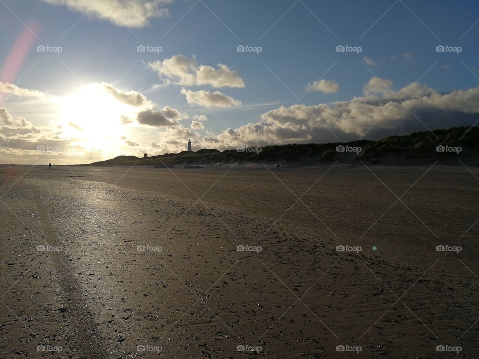 North Sea Beach 3