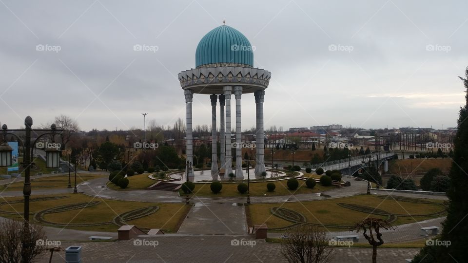 Ташкент сити