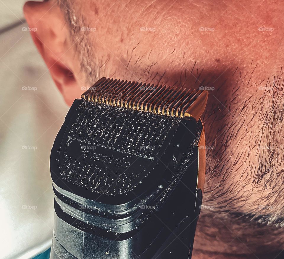 Men’s razor 