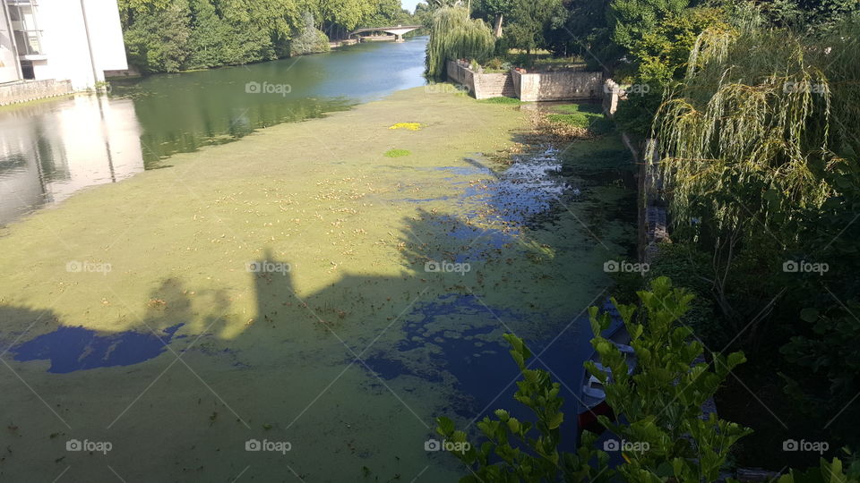 Water, River, Lake, Landscape, No Person