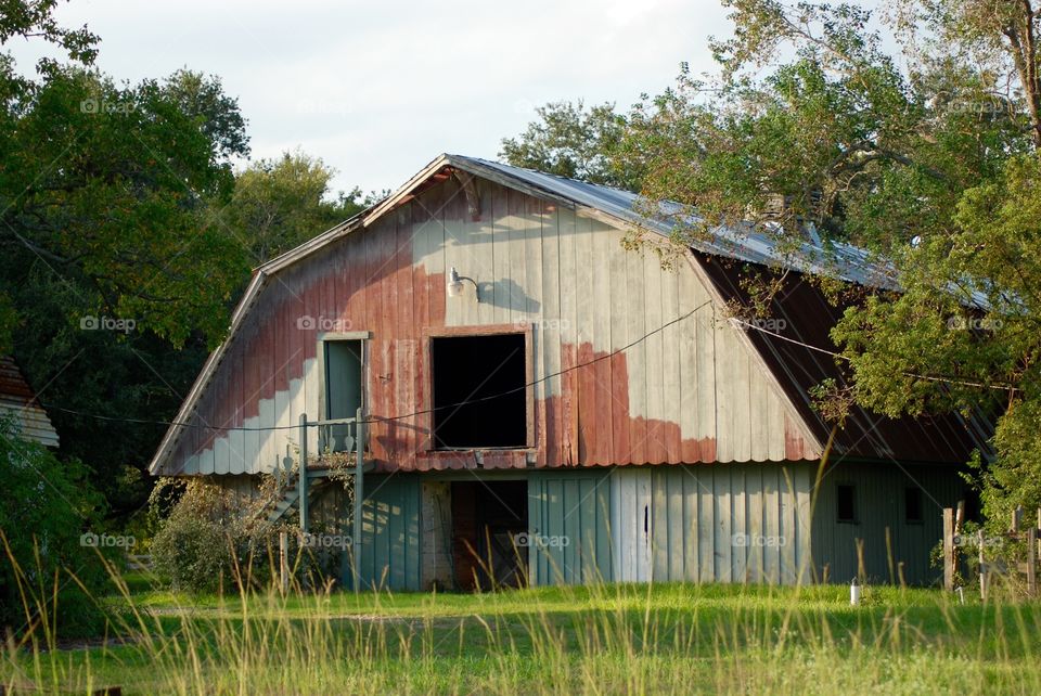 Rustic Barn