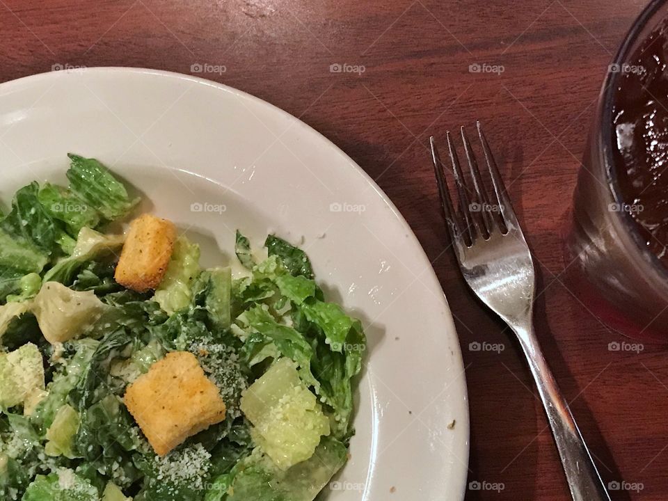 Caesar salad