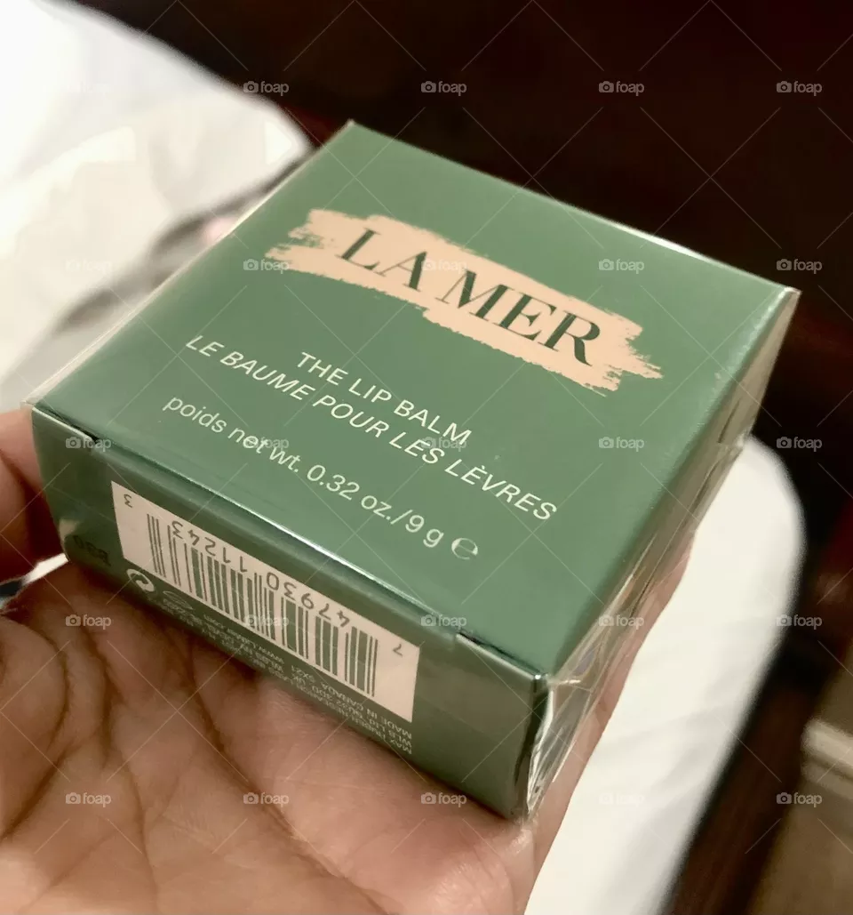 Lip balm