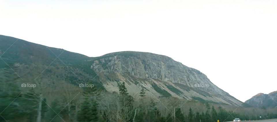rocky hills