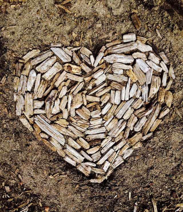Heart pieces